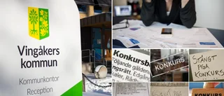 LISTA: Här är alla företag som gick i konkurs under 2022
