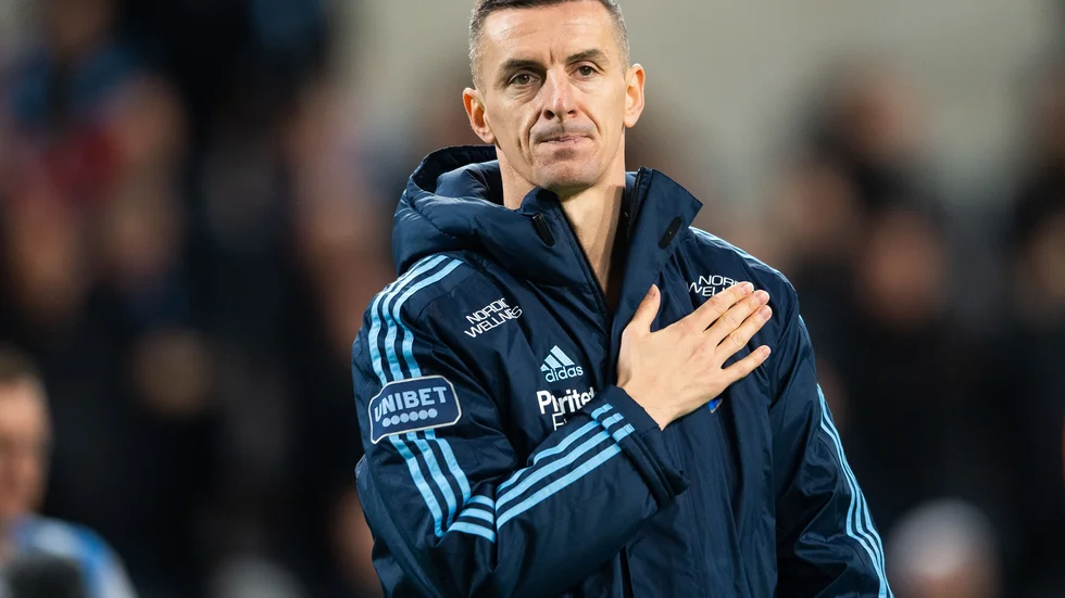 Haris Radetinac förlänger kontraktet med Djurgården.