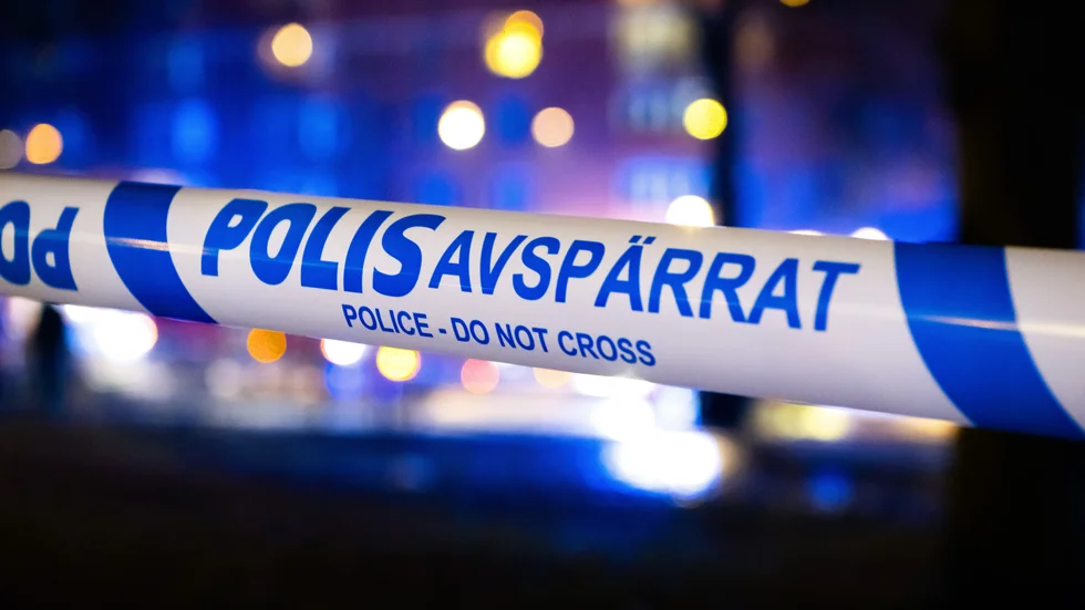 En man omkom i samband med en skoterolycka. Arkivbild.