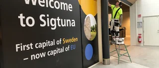 Arlandastad görs redo – snart kommer EU-tjänstemännen