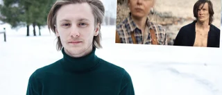 18-åringen från Boden i stor tv-roll – som debutant • Berättar om sexscener, kändisar och svårigheter  • "Om jag blev starstrucked så var det ...""