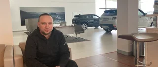 Vem köper en ny bil i Ukraina?