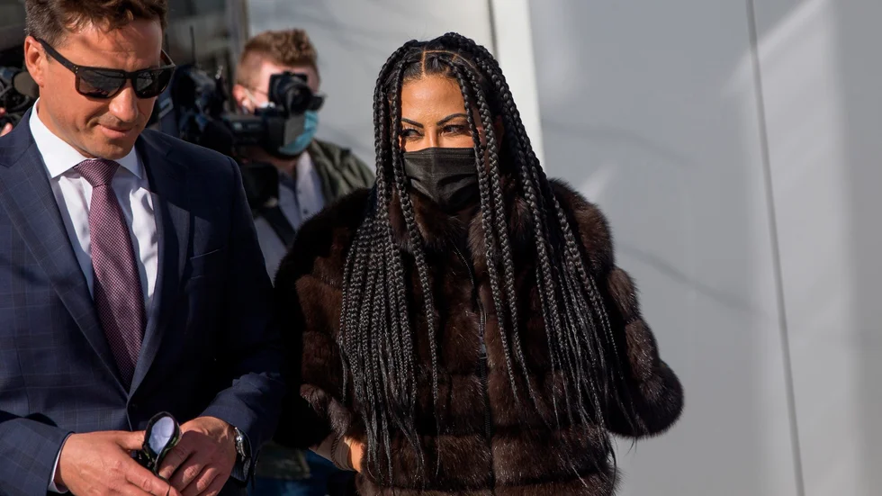 Realitystjärnan Jen Shah döms till sex och ett halvt år fängelse, för inblandning i en bedrägerihärva riktad mot äldre och utsatta personer. Arkivbild.