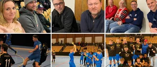 TV+BILDER: LSW vann juniorfinalen när BFC återkom, "minglet är 50 procent"