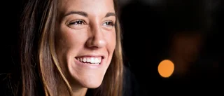 Fotbollsstjärnan Anna Oscarsson berättar om flytten till Glasgow, landslagsdrömmen och varför hon tror att den brittiska fotbollen passar henne