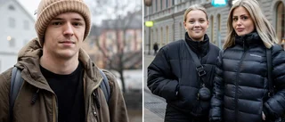 Grått och mörkt – här är Uppsalabornas knep för hur man piggar upp sig ✔ "Gosa med katt" ✔ "Sushi" ✔ "Le!"