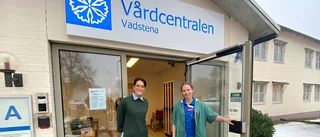 Ny satsning på vårdcentralen i Vadstena ▪ Enhetschef: "Vi blev väldigt överraskade och fick svar från tolv läkare"