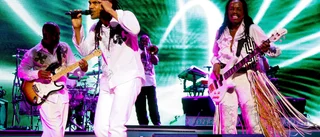 Earth, Wind & Fire-trummis död