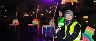 Ljusfestivalen i Norrköping utsatt för sabotage • Den installationen har drabbats mest • "Oerhört tråkigt "
