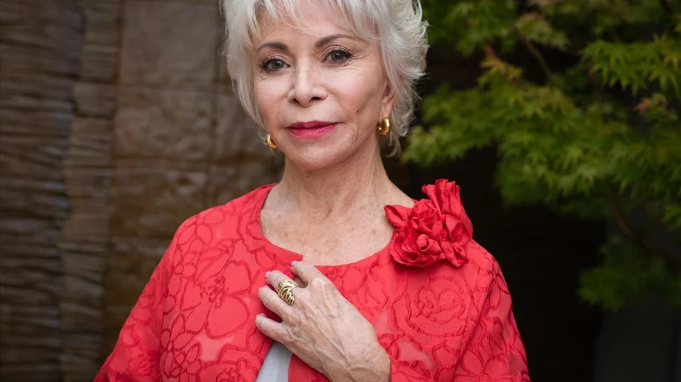 Isabel Allendes senaste roman handlar om hennes egna, såväl som andra kvinnors, erfarenheter. 