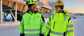 Friska fläktar ökar byggtakten i Kristineberg – hundratals byggare på plats: ”Hela världens blickar riktas mot oss”