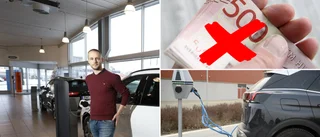 Prissmäll för bilfirmorna – håller öppet längre för de som vill köpa bil i sista minuten: "Beskedet kom som en chock"