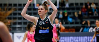 Nyförvärvet debuterade när Luleå Basket körde över Alvik: "Vill inte bara gå in och spela för att göra poäng"
