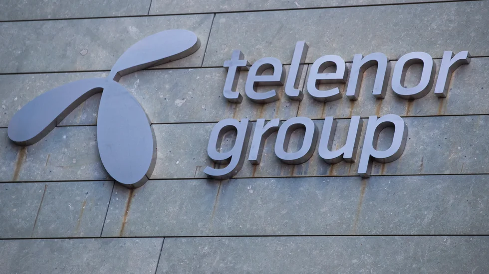 Telenor på väg att lämna Pakistan, enligt Bloombergs källor. Arkivbild
