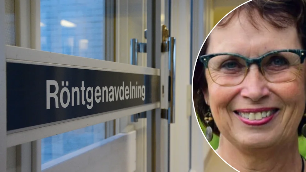 "Som förtroendevald ska man inte vara inne i rena verksamhetsfrågor. Men den aviserade pausen för röntgen i Vimmerby riskerar att bli en permanent stängning. Då påverkas strukturen för sjukvården i regionen och då handlar det om politiska beslut", skriver Gudrun Brunegård (KD) som ställer en rad frågor till majoriteten hur de övervakat kompetensförsörjningen.