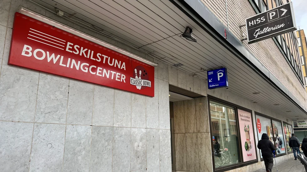 Eskilstuna bowlingcenter gör ett succéresultat.