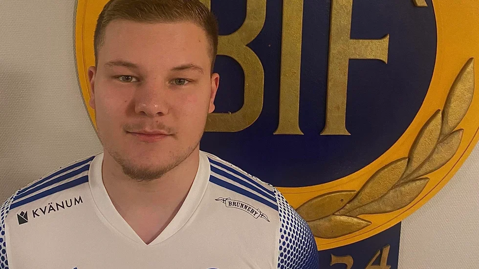 Oscar Knutsson är tillbaka i Borensbergs IF där han ska konkurrera som målvakt utomhus i femman.
