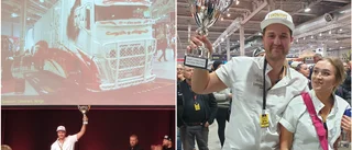 Lundmans lastbil prisad igen  
