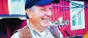 Fiskaren Ingvar Nilsson till minne
