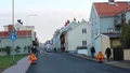 Misstänkt påtänd förare stoppad i centrala Västervik