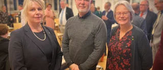 Sammanbitet och spänt när maktskiftet fullbordades: "Numera har jag svart bälte i att ta skit"