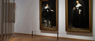 Ifrågasatt Rembrandt kan vara äkta