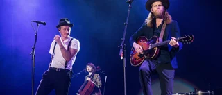 The Lumineers till Sverige