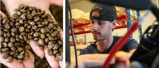 Poängkung och kaffe-expert • Bästa rådet: "Ta alltid en skopa extra"