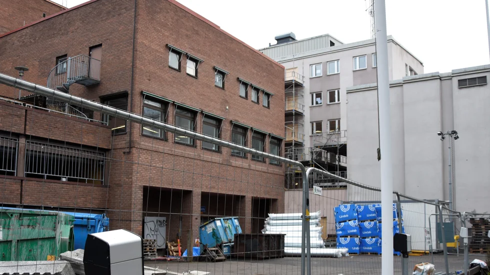 Renoverigen av Vattenfallhuset ska bli klart under hösten 2023, då kan tre av kommunens förvaltningar flytta in.