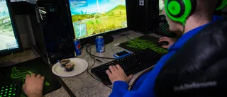 EU-parlamentet vill ha tv-spel i skolan