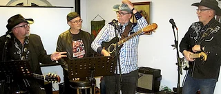 Bejublad spelning med Austin band