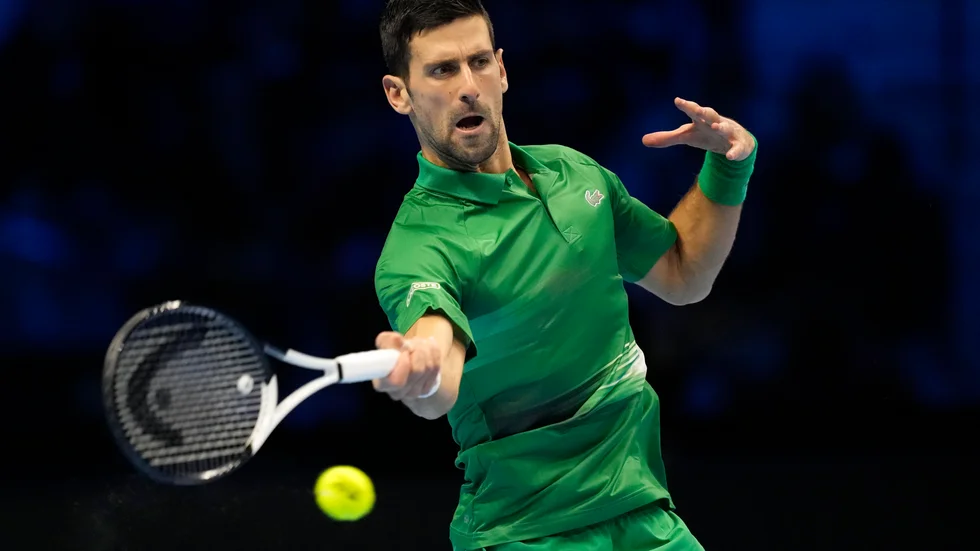 Novak Djokovic har chansen att bli ännu rikare nästa år.