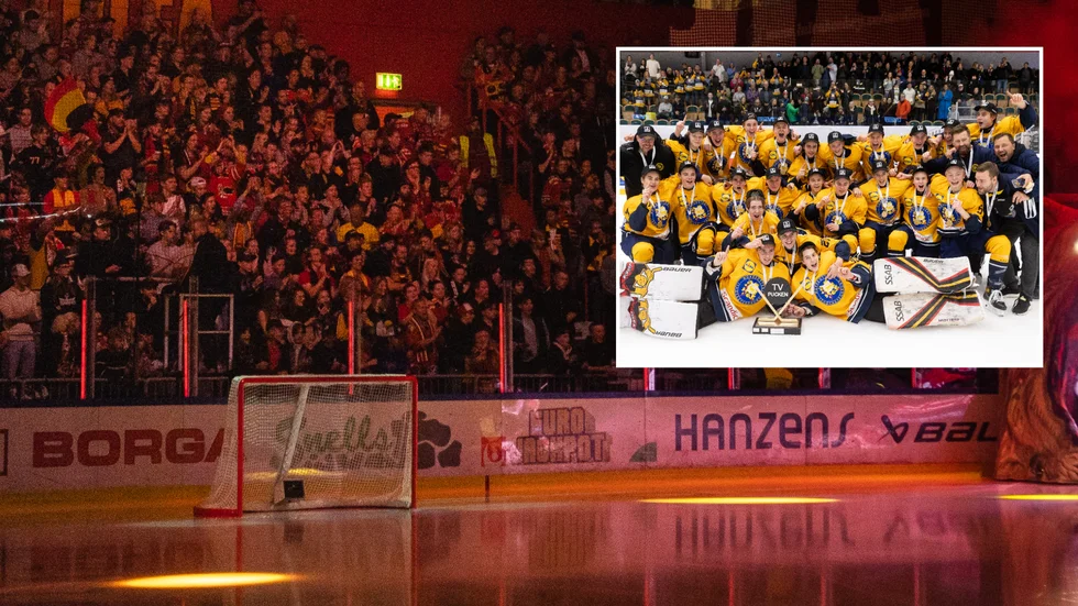 "Det känns självklart för oss att göra det här för dem", säger Stefan "Skuggan" Nilsson.