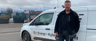 Kritik mot Returpunktens nya system: Hans chef får fakturan – när Patrick slänger skräp privat: "Jag har ingen annan bil"