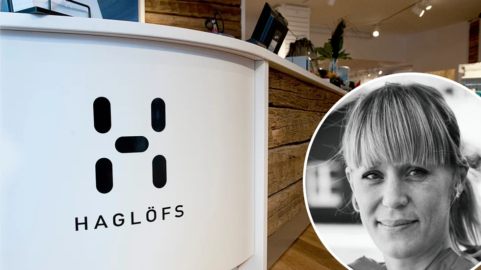 En av de stora aktörerna i friluftsbranschen, Haglöfs, flyttar sitt lager från Avesta till Eskilstuna. Sara Skogsberg Cuadras, företagets presskontakt, säger att Eskilstunas läge var avgörande för beslutet.