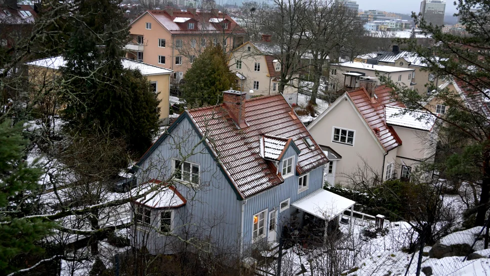 Att regeringen och Sverigedemokraterna inte agerar för att pausa amorteringskraven är ett svek mot alla bostadsägare.