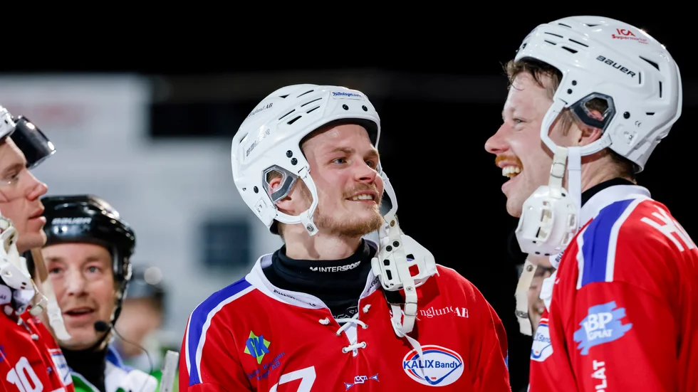 Kalix Bandy är tillbaka i allsvenskan.