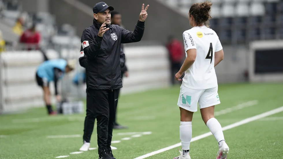 BP är en match ifrån att hålla sig kvar i damallsvenskan. Arkivbild.