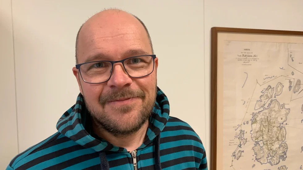 Nic Kruys är naturvårdschef på Upplandsstifftelssen 