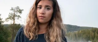 Nadia släpper nytt med musikvideo inspelad i Storforsen