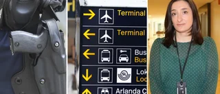  50-årig man greps på Arlanda – anklagas för dubbla barnvåldtäkter i Skelleftetrakten: ”Nekar till brottsmisstankarna”