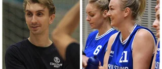 EB spelar för kampen mot cancer: "Alla känner någon som gått bort eller kämpar" ✓Herrcoachen blir även damcoach ✓Därför lämnade Busk ✓Frågetecken för stjärnan  