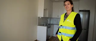 Det gamla hotellet förvandlas till 106 bostäder • Mest små lägenheter • Utsikt över Roxen och stadens silhuett • "En häftig utsikt"