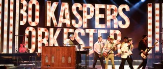 Håll ut, i samma bil och i stunder som den här … Bo Kaspers Utan undantag 