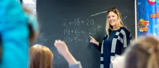 Alla måste få chansen att lyckas i skolan