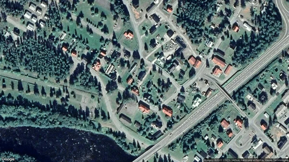 Området kring Bankgatan 3
