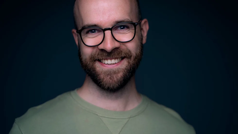 Rickard Arnberg från Luleå är aktuell med nya albumet "Då nu och sen igen".