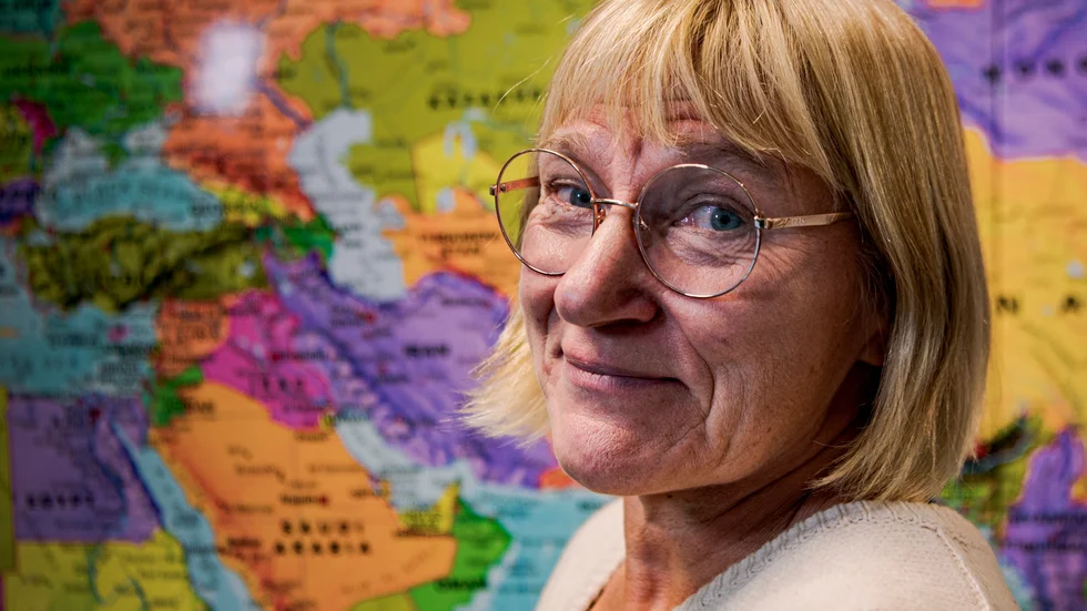 Anneli Eriksson reste snabbt till Uganda för Läkare utan gränsers räkning när ebolautbrottet var ett faktum. Nu är hon tillbaka i Stockholm.