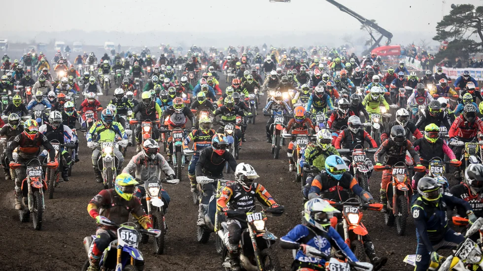 På lördagen avgörs Gotland Grand National.