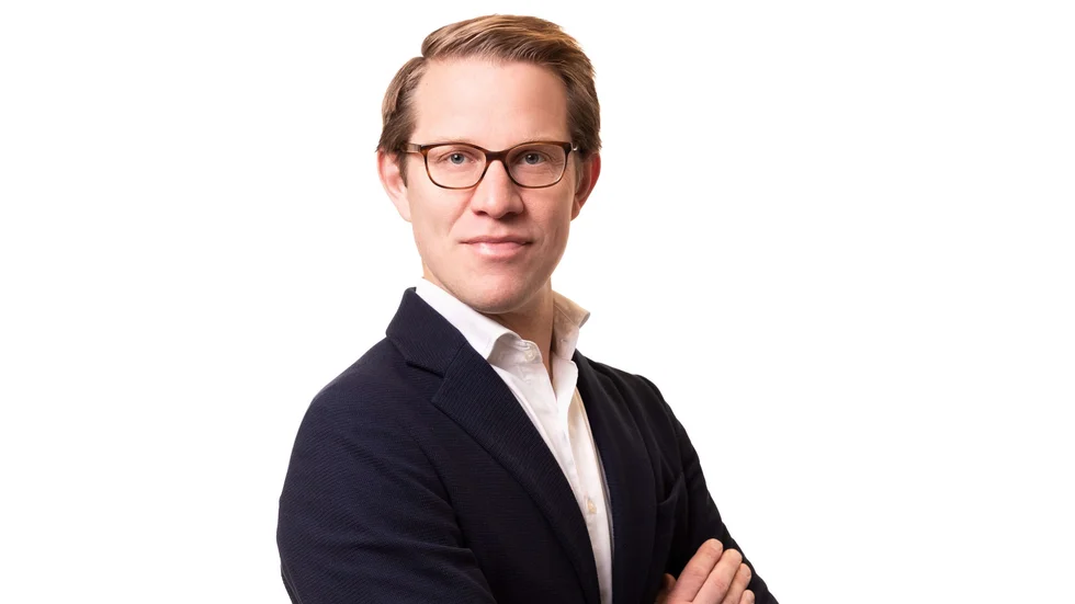 Knut Waltré, partner, Valene.